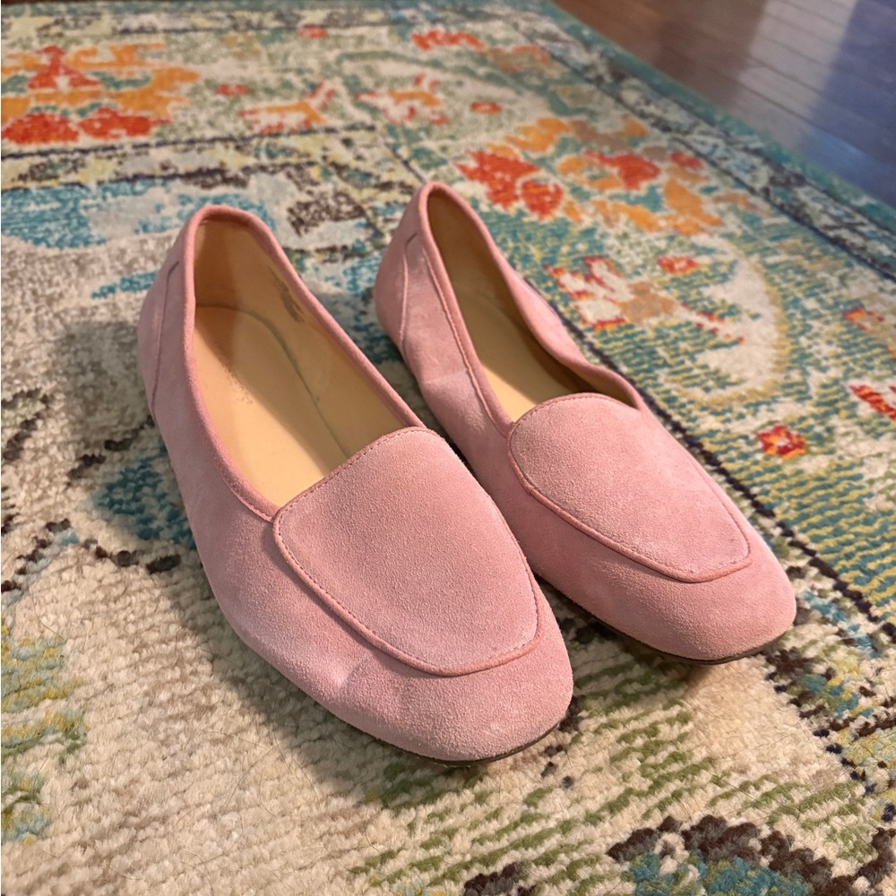 Appleseed’s Pink Loafers - Picture 4 of 8